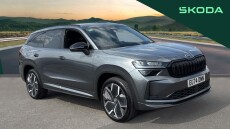 Skoda Kodiaq 2.0 TDI 193 SportLine 4X4 5dr DSG [7 Seat] Diesel Estate